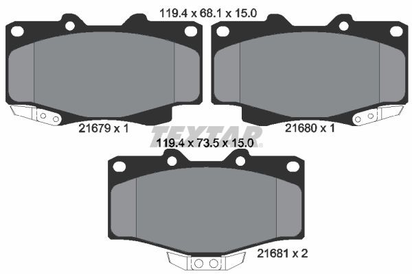 Brake Discs – N1 3VZ
